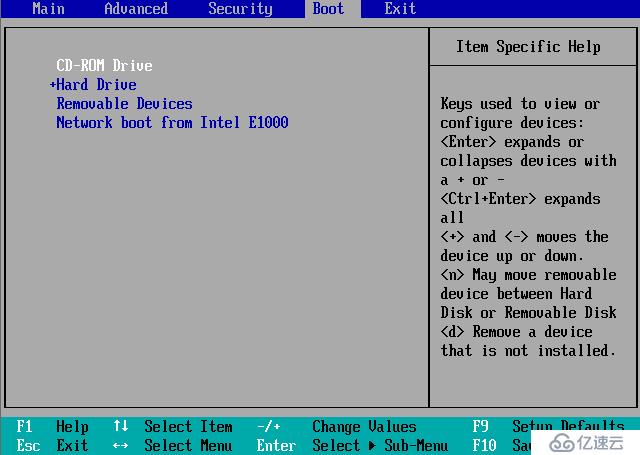 hadoop偽分布式環(huán)境搭建:linux操作系統(tǒng)安裝圖解