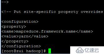 Hadoop2.6.0 + 云centos +伪分布式 --->只谈部署