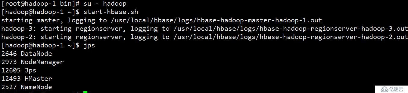Hadoop2.6+Zookeeper3.4+Hbase1.0部署安装