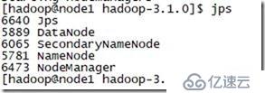 HDFS 实验 (三) hadoop节点配置