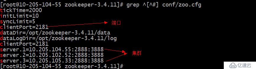 kafka1.0.0集群搭建