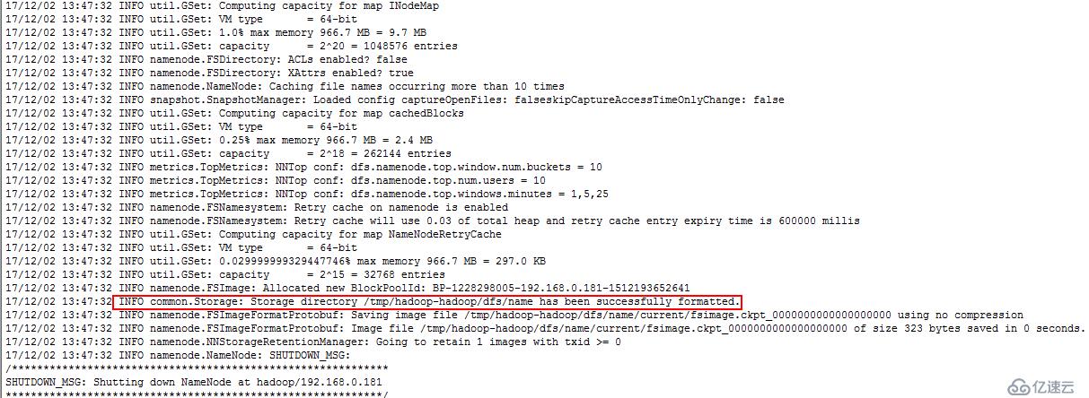 開發(fā)人員學(xué)Linux(14)：CentOS7安裝配置大數(shù)據(jù)平臺(tái)Hadoop2.9.0