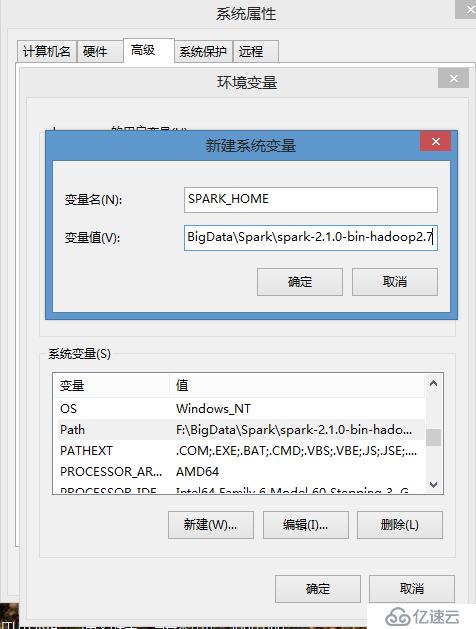 win8+python2.7+Eclipse开发spark环境搭建