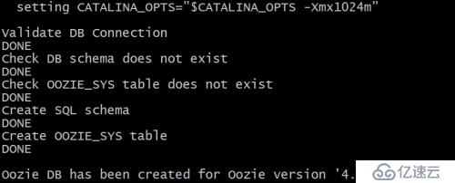 安装Oozie4.1.0-CDH版本