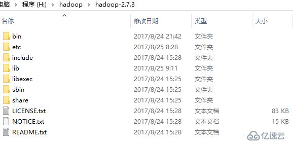 eclipse上搭建hadoop开发环境