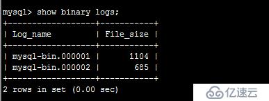 mysql大數(shù)據(jù)備份及恢復(fù)（一）