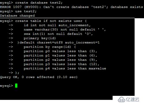 如何优化MySQL大数据及分解存储