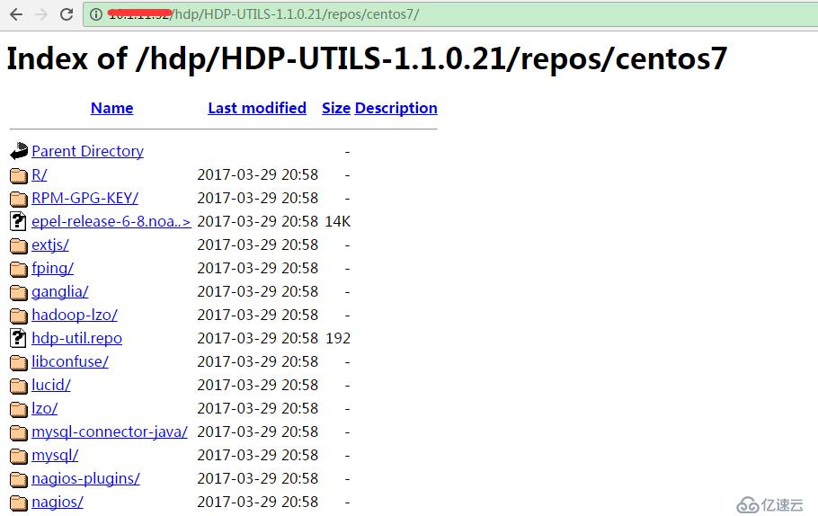 ambari 搭建hadoop大数据平台系列3-搭建本地仓库