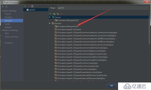 Intelli IDEA开发Spark工程关联Spark源码！