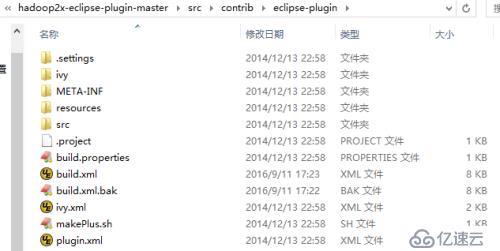 Windows8.1+Eclipse搭建Hadoop2.7.2本地模式开发环境