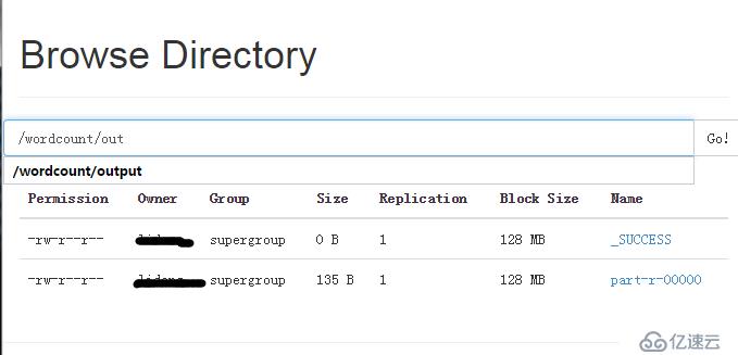 hadoop shell