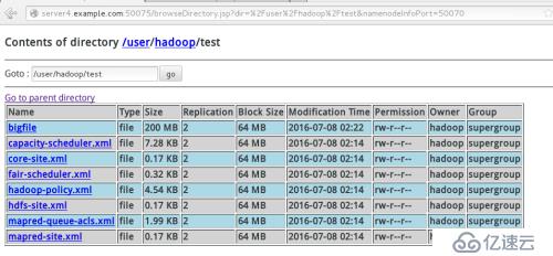 hadoop~大数据