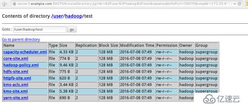 hadoop~大数据