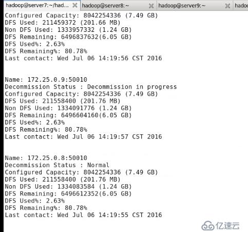 大數(shù)據(jù)分布式計(jì)算--hadoop 