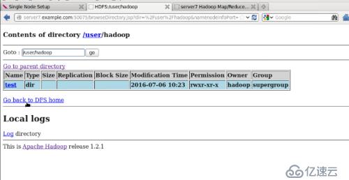 大數(shù)據(jù)分布式計(jì)算--hadoop 