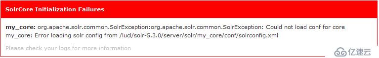 Solr-5.3.0学习笔记（二）Solr Admin UI