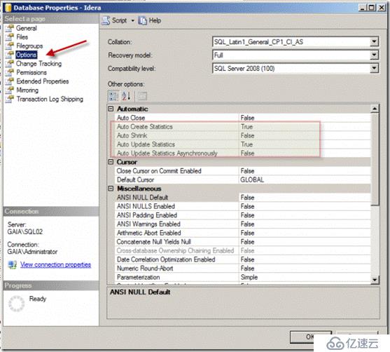 理解SQL Server统计信息