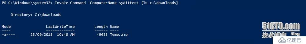 Powershell DSC 5.0 - 资源的使用