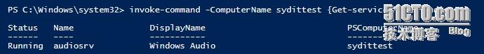 Powershell DSC 5.0 - 资源的使用