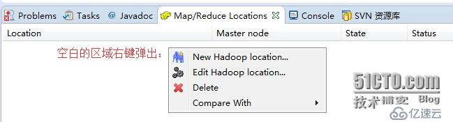 Hadoop2.6.0学习笔记（二）MapReduce通过Eclipse运行