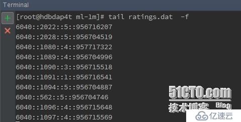 基于Spark MLlib平臺(tái)的協(xié)同過(guò)濾算法---電影推薦系統(tǒng)