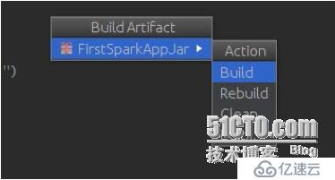  基于IDEA使用Spark API開發(fā)Spark程序