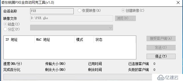 Windows运维之道——PXE备份系统