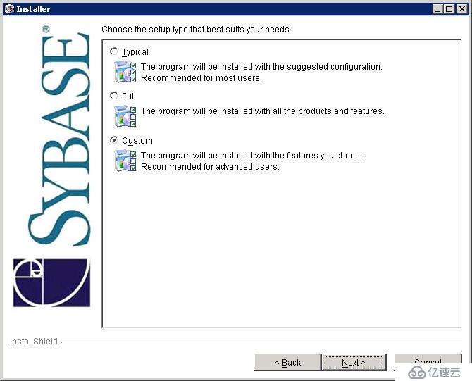 WINDOW环境下SAP Sybase ASE 数据库中的 ODBC 驱动安装