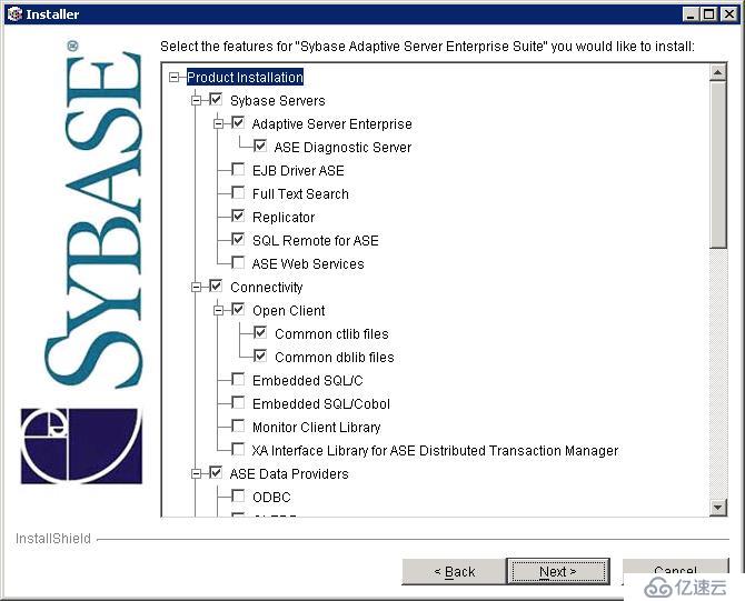 WINDOW环境下SAP Sybase ASE 数据库中的 ODBC 驱动安装