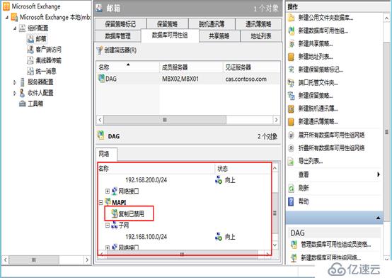 Windows Server 2012 R2安裝并升級(jí)Exchange2010后端服務(wù)器(LZK)