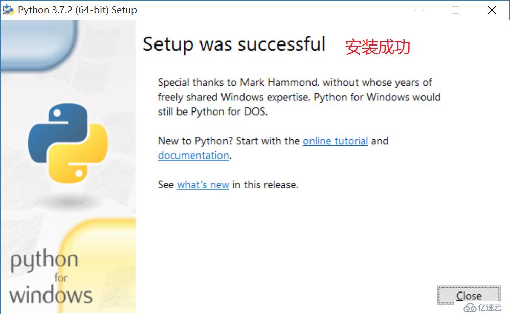 Window  10如何安装python 3.7 + selenium