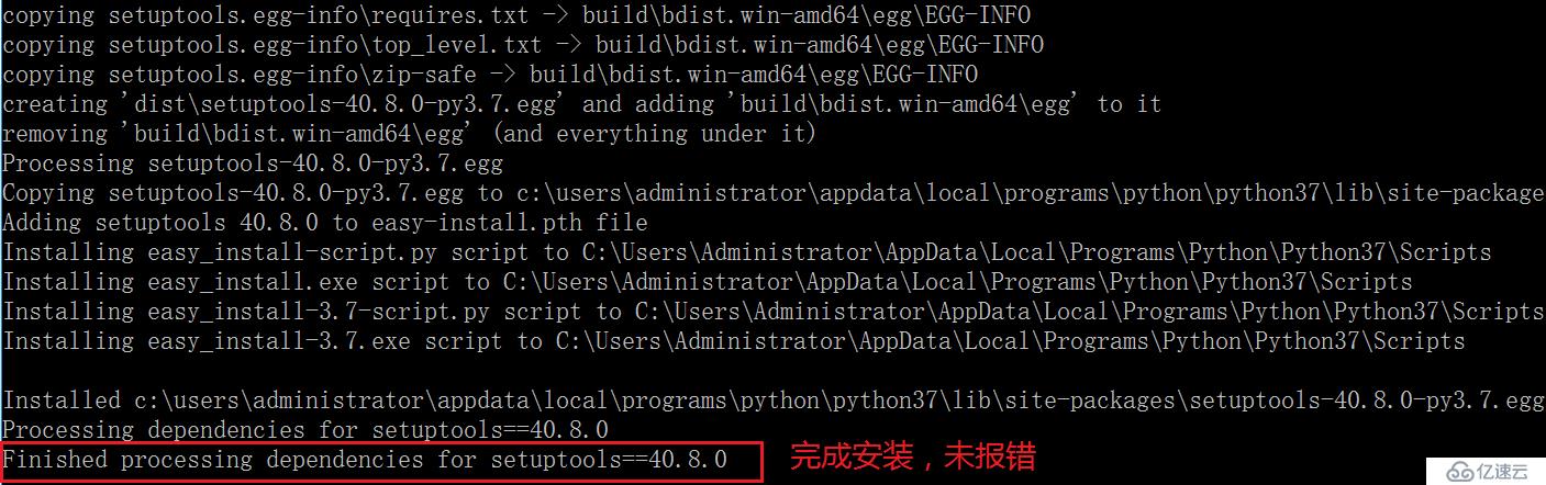 Window  10如何安装python 3.7 + selenium