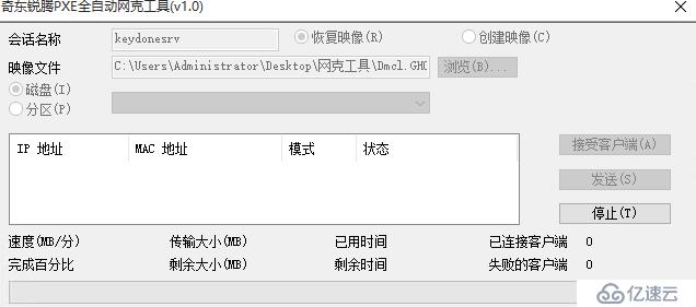 Windows运维之道——PXE网克系统