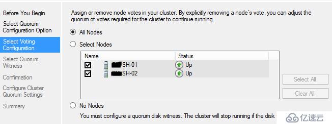 Windows Server中故障轉(zhuǎn)移群集的實現(xiàn)機制是怎么樣的