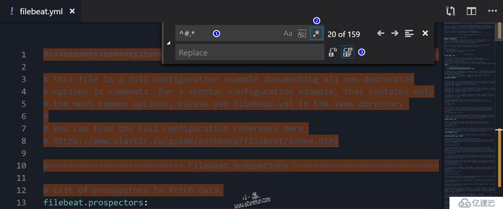 Visual Studio Code-批量添加或删除注释行