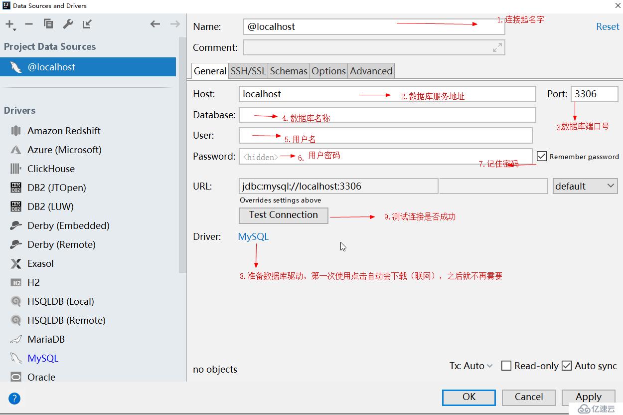 IntelliJ IDEA 内置数据库管理工具实战