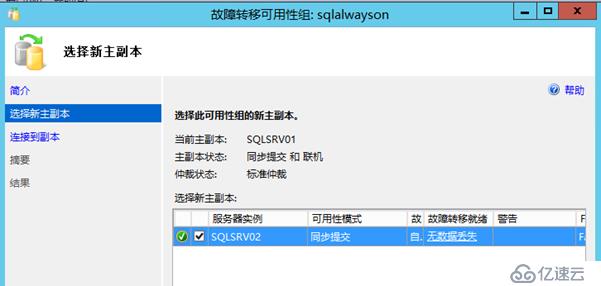 Skype for Business后端数据库Alwayson