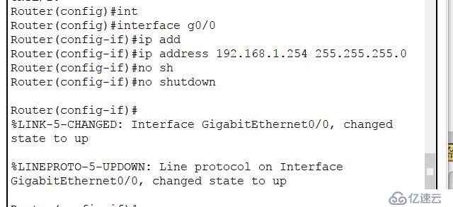 怎么样用cisco模拟器远程登陆不同网段交换机