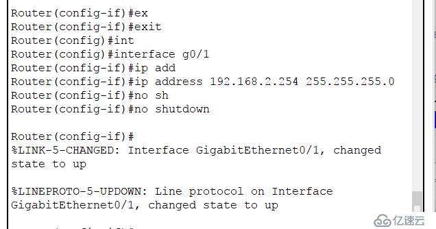 怎么样用cisco模拟器远程登陆不同网段交换机