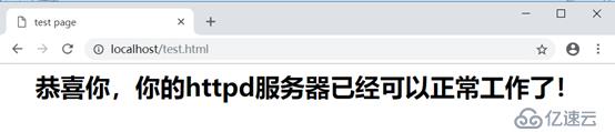 Windows10搭建标准的WAMP开发环境-httpd2.4+php7.2+mariadb10.3