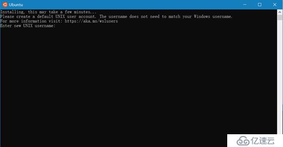 Windows系统中的Linux—WSL安装及简单使用