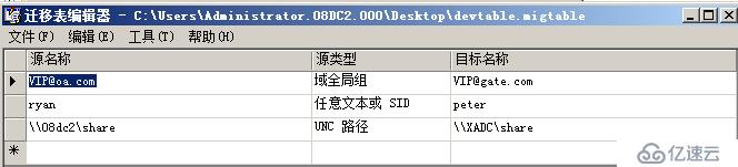 组策略跨林跨域迁移