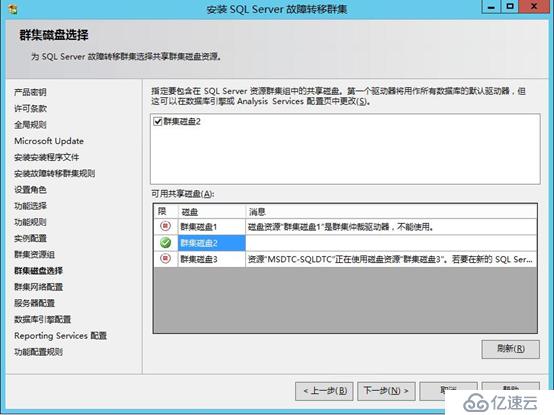 Office365 Exchange Hybrid 番外篇 ADFS后端SQL群集（四）