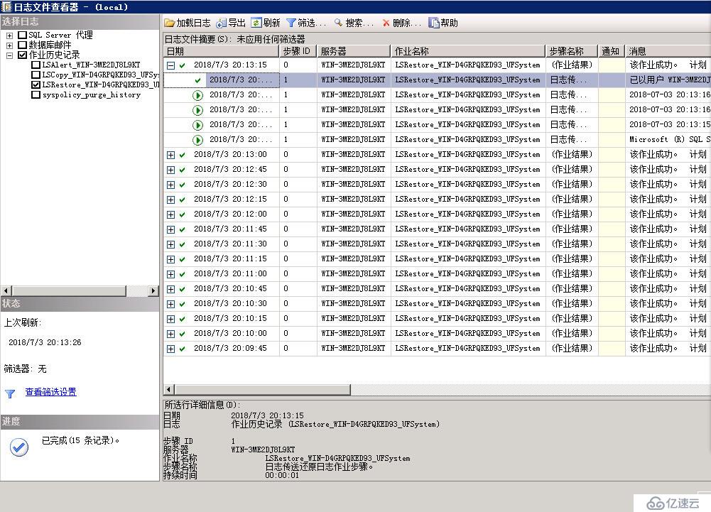 SQLServer 2008R2主从部署实战