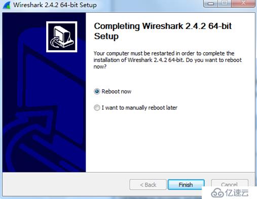 Wireshark 在Windows下的安装
