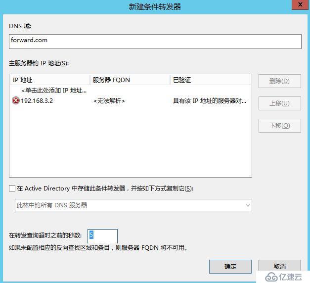 Windows Server 2008R2/2012R2跨林迁移DHCP作用域