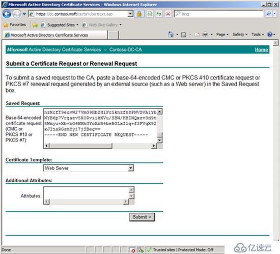 在配置完 Exchange Server 2010 CAS Array后需要做的两件事