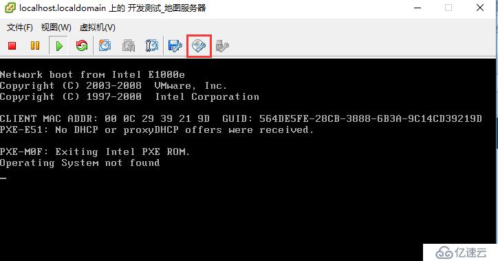 安装虚拟机和windows server 2012系统操作文档