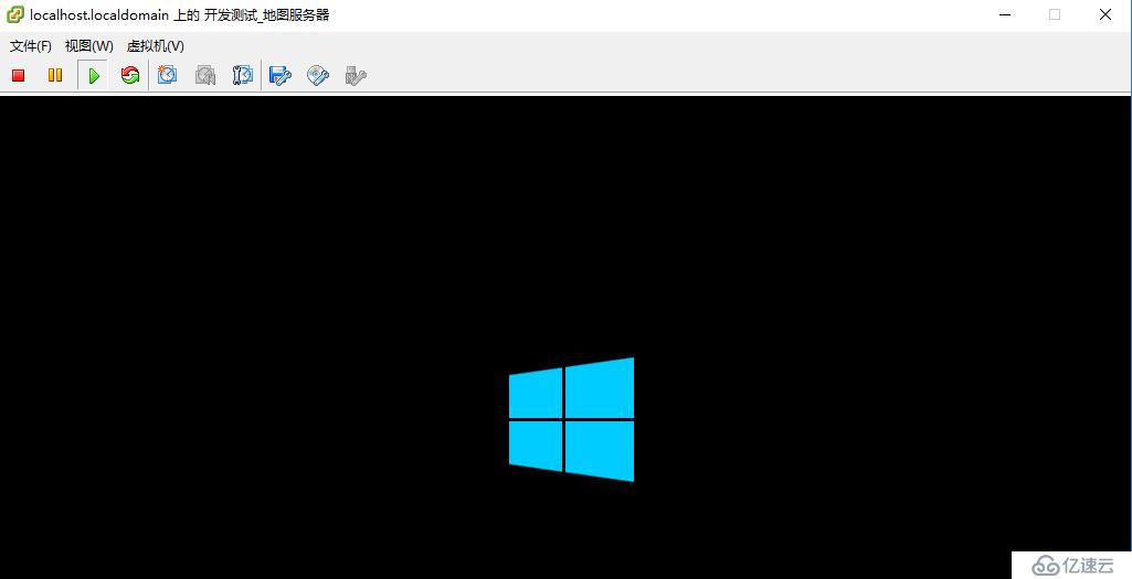 安装虚拟机和windows server 2012系统操作文档