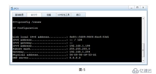 笔记  DHCP